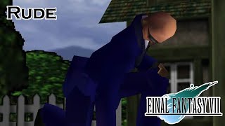 Final Fantasy VII Boss Rush - #27 - Rude