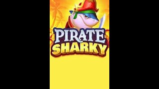 Играю в казино слот Pirate sharky