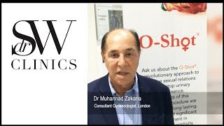 Dr SW Clinics - Dr Muhannad Zakaria's testimonial for the O Shot & P Shot training course