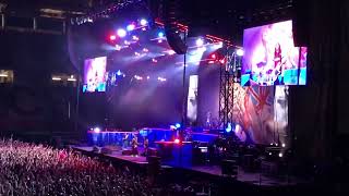 Iron Maiden - The Trooper LIVE Murcia The Future Past Tour 2023