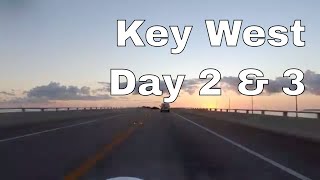 Key West Motorcycle Trip: Day 2/3