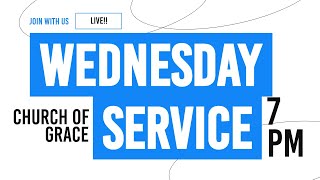 Wednesday Service - 06/12/2024