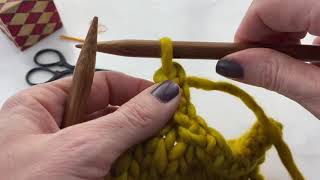 Let’s Knit! Casting Off