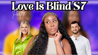 Love is Blind Season 7 Ep.1-6 Thoughts and My Unpopular Opinions: Alex isn't a villain!