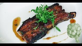 Bacon Ribs Recipe | Potluck Video