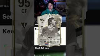 88+ TOTY ICON PLAYER PICK! EAFC 24! #eafc24 #icon #packopening