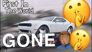 2020 Widebody Challenger on 32s Gone💔🤦🏽‍♂️!!!