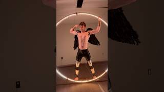 LED Cyr Wheel