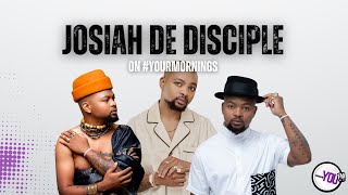 Josiah De Disciple on #YourMornings | YOU FM 898