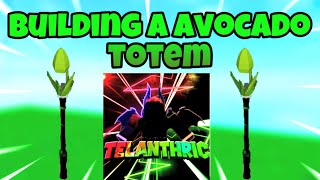 BUILDING AVOCADO TOTEMS ON ISLANDS/SKYBLOCK