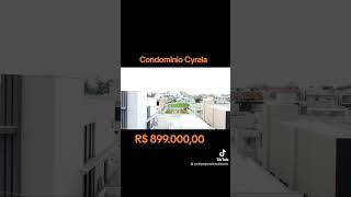 Casa no Condomínio Cyrela Votorantim SP