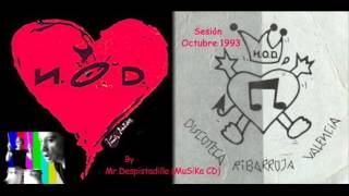 N.O.D - Sesión Octubre 1993 Cara B