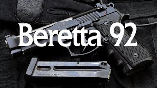 Beretta 92 (В92 СО) Курс-С