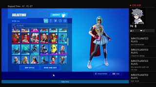 mashyszz's Live PS4 Broadcast fortnite