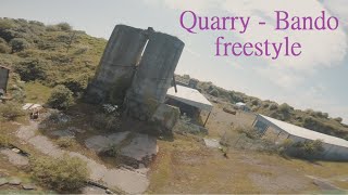 A trip to Quarry Bando 💀 FPV Freestyle 💀 Kiss 💀