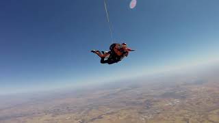 Regalos de Cumpleaños | SALTO EN PARACAÍDAS | Skydive MADRID