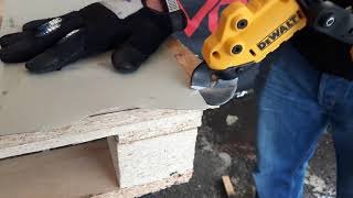 DeWalt DT70620 nożyce do blachy