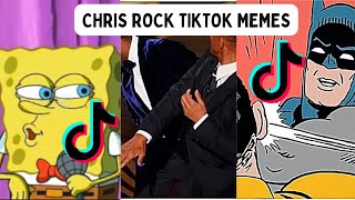 Funny Will Smith Chris Rock TikTok Videos 🖐😆 | Chris Rock slapped 💢😂