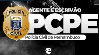 CONCURSO PCPE 2023 - "AS 3 CLÁUSULAS DE BARREIRA DO NOVO EDITAL"