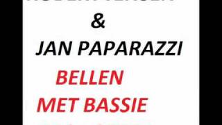 Robert Jensen bellen met bassie 29 juni 2004