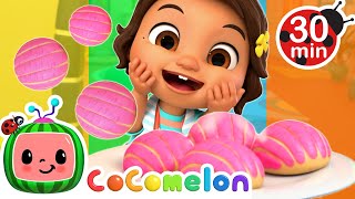 Breakfast Song | Nina's Familia | CoComelon Nursery Rhymes & Kids Songs