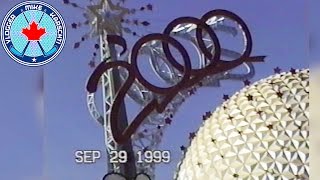 OLD WALT DISNEY WORLD HOME MOVIES! NOTHIN' MUCH VLOG! 111