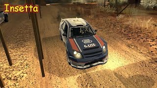 Insetta - FlatOut 2