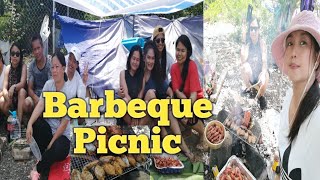 PICNIC OUTDOOR BARBEQUE HARVEY VLOG HONGKONG