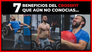 7 BENEFICIOS del CROSSFIT | ¿Por qué decidí practicarlo? 😯