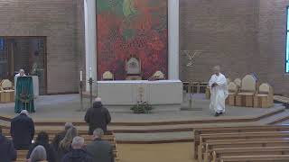 Tuesday 24th September 2024. Holy Mass. Celebrant: Fr Stephen Leightell