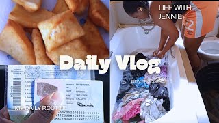 Living Alone Dairies As An Unemployed Single Mom| Cook With Me| Grocery shopping