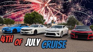 4th of July Cruise 2023 | Texas Entertainment