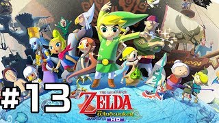 Part 13: The Third Pearl[2/2] - Legend of Zelda: The Wind Waker HD [Hero Mode]