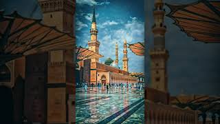 Madina Sharif Roza Rasool #madina #quotes islami knowlodge #islamicvideo #islamicquotes