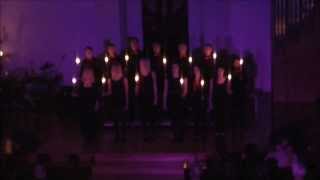 Lucia 4 - Esteter Sunnerboskolan - 2013