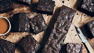 Forget About The Oven Try This No Bake Brownies | No Oven No Problem