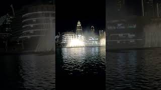 Experience The Mesmerizing Dancing Fountains At Burj Dubai Lake - The Ultimate World Cruise