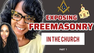 Unveiling Hidden Truths: Exposing Freemasonry in the Church - Part 1 - @outfromamongthem