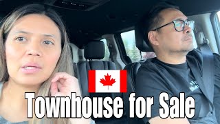 Magkano ang mga townhouse dito?| Airdrie, Alberta| Buhay sa Canada