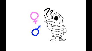 my gender (???)