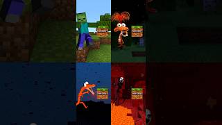 Titans VS Inside Out 2 VS Rainbow Friends VS FNAF!!! #minecraft