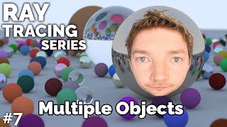 Rendering Multiple Objects // Ray Tracing series