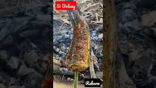 Makan sidat Bakar Yang harganya Juta an #37 #shorts #kookiko