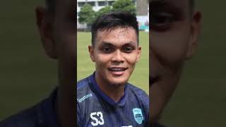 JJ pemain bola Rachmat Irianto #short #timnas #persib #bobotoh