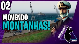 MOVENDO MONTANHAS! - CAPTAIN OF INDUSTRY