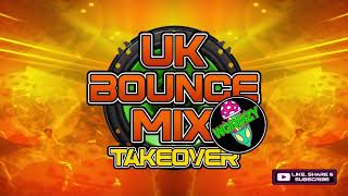 UK Bounce Mix Takeover Mixed By Wormzy [August 2024] @w0rmzy  #dj  #donk #subscribe  #bounce