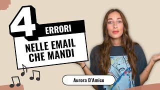 Perché non rispondono alle mie email?