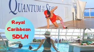 ROYAL CARIBBEAN – QUANTUM OF THE SEAS 5 DAYS 4 NIGHT