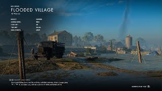 Sniper Elite 5 No Cross Flooded Village 29/3/24