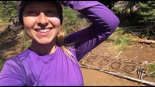 PCT 2018 Days 147-148 | The Days Crossing 2,000 Miles